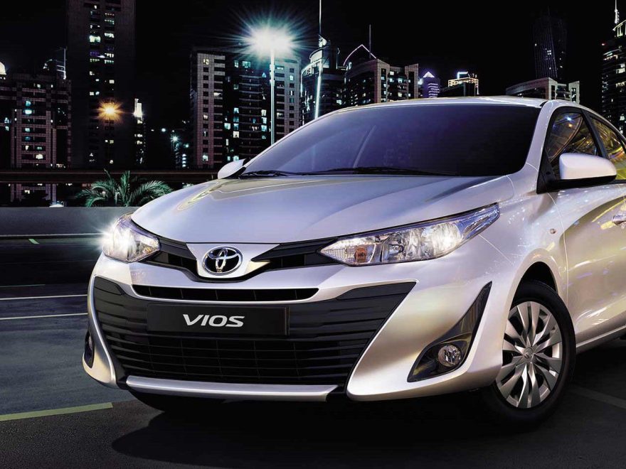 Toyota Vios Malaysia